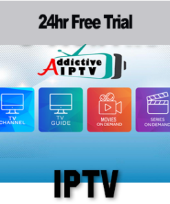 24hr Free Trial